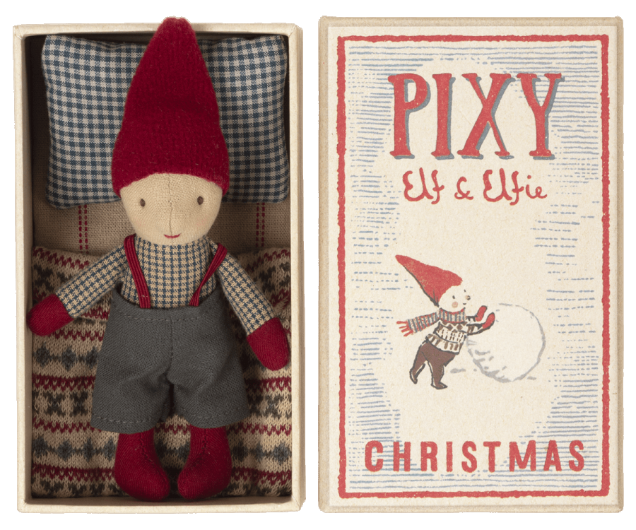 Pixy Elf in der Box